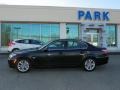 2010 Jet Black BMW 5 Series 535i xDrive Sedan  photo #29