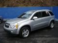 2006 Galaxy Silver Metallic Chevrolet Equinox LT AWD  photo #1