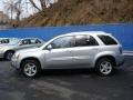 Galaxy Silver Metallic - Equinox LT AWD Photo No. 2