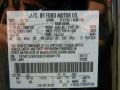 UA: Ebony Black 2012 Ford Escape XLT V6 4WD Color Code