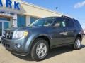 Steel Blue Metallic - Escape XLT V6 4WD Photo No. 1