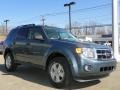 Steel Blue Metallic - Escape XLT V6 4WD Photo No. 3