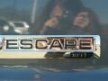 Steel Blue Metallic - Escape XLT V6 4WD Photo No. 9