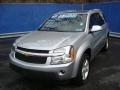 Galaxy Silver Metallic - Equinox LT AWD Photo No. 8