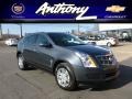 Gray Flannel Metallic - SRX Luxury AWD Photo No. 1