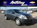 2012 Gray Flannel Metallic Cadillac SRX Luxury AWD  photo #1