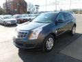 2012 Gray Flannel Metallic Cadillac SRX Luxury AWD  photo #3