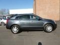 Gray Flannel Metallic - SRX Luxury AWD Photo No. 8