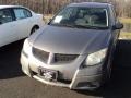 2003 Shadow Gray Pontiac Vibe   photo #1