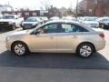 Gold Mist Metallic - Cruze LS Photo No. 4