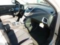 2012 Gold Mist Metallic Chevrolet Equinox LS AWD  photo #10