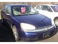 2005 Laser Blue Metallic Chevrolet Malibu LS V6 Sedan  photo #3