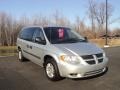 Bright Silver Metallic 2005 Dodge Grand Caravan SE Exterior