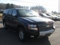 2007 Black Chevrolet Suburban 1500 Z71 4x4  photo #3