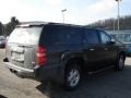 2007 Black Chevrolet Suburban 1500 Z71 4x4  photo #4