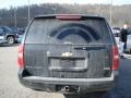 2007 Black Chevrolet Suburban 1500 Z71 4x4  photo #5