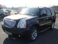 2012 Onyx Black GMC Yukon Denali AWD  photo #2