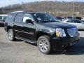 2012 Onyx Black GMC Yukon Denali AWD  photo #4