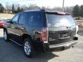 2012 Onyx Black GMC Yukon Denali AWD  photo #8