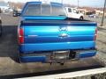 2012 Blue Flame Metallic Ford F150 FX4 SuperCrew 4x4  photo #4