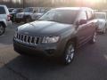Mineral Gray Metallic 2012 Jeep Compass Limited 4x4