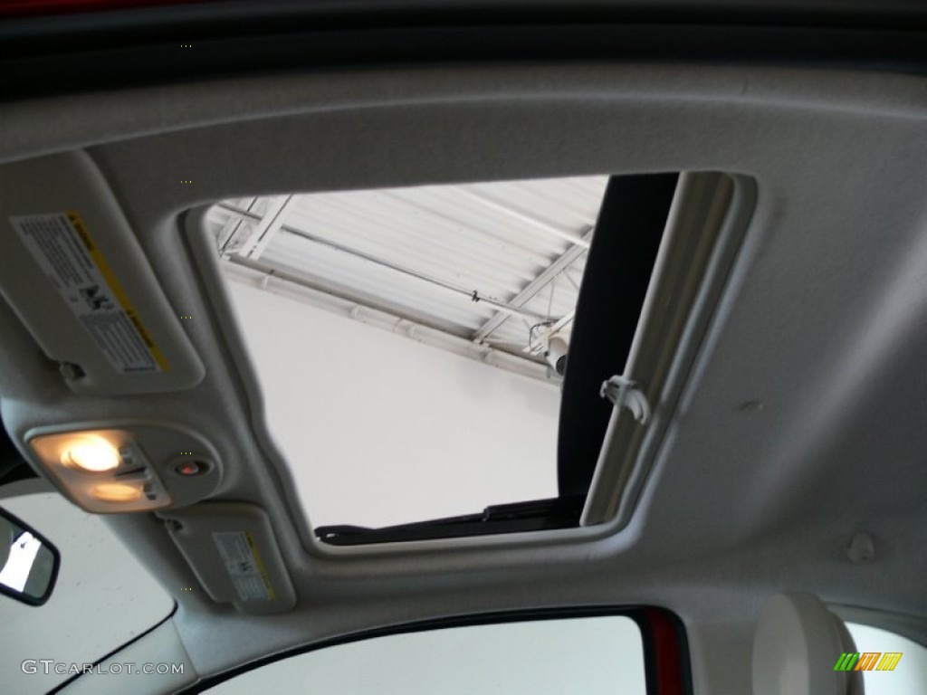 2012 Fiat 500 Lounge Sunroof Photo #61593297