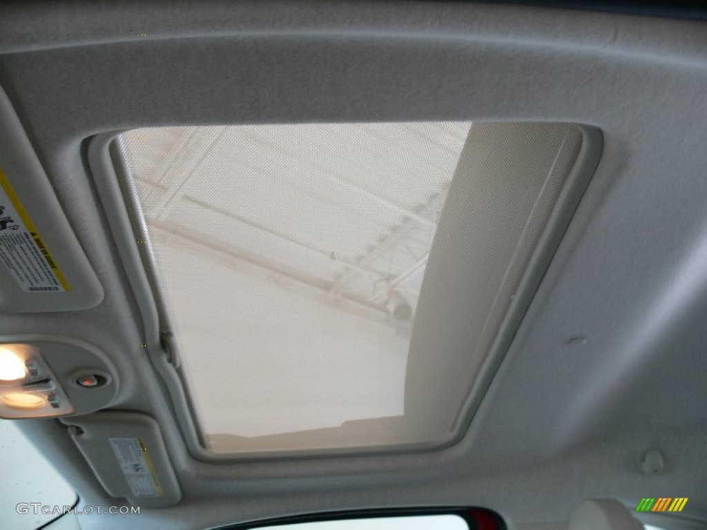 2012 Fiat 500 Lounge Sunroof Photo #61593306
