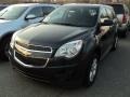 2012 Ashen Gray Metallic Chevrolet Equinox LS  photo #1