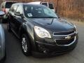 2012 Ashen Gray Metallic Chevrolet Equinox LS  photo #3