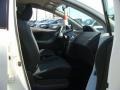 2009 Polar White Toyota Yaris 5 Door Liftback  photo #8