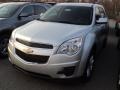 Silver Ice Metallic - Equinox LT Photo No. 1