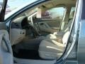 Aloe Green Metallic - Camry LE Photo No. 7