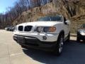 Alpine White - X5 3.0i Photo No. 1