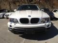 Alpine White - X5 3.0i Photo No. 2