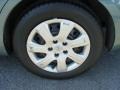 Aloe Green Metallic - Camry LE Photo No. 14