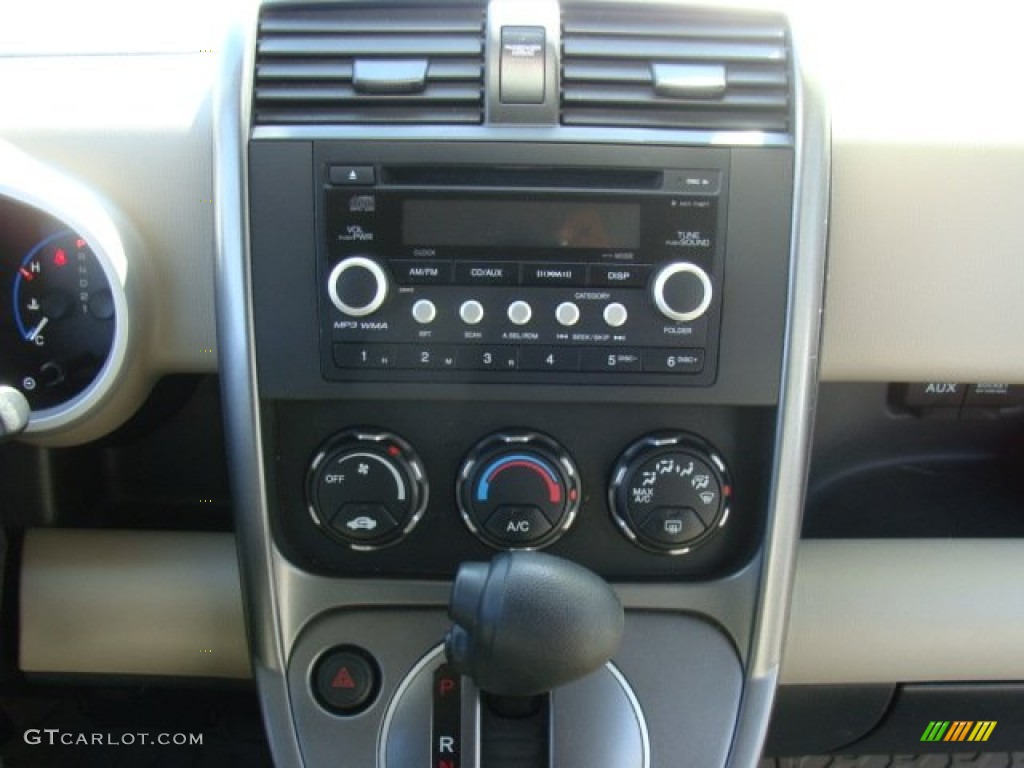 2008 Honda Element EX AWD Controls Photo #61594466