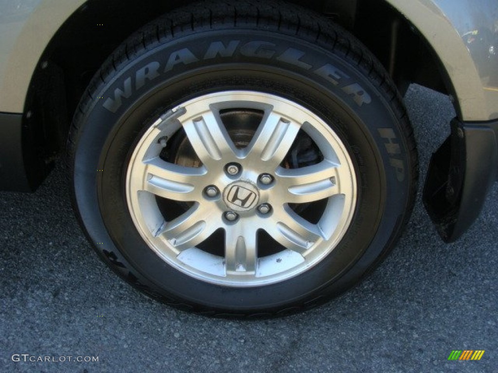 2008 Honda Element EX AWD Wheel Photo #61594491