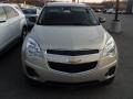 Gold Mist Metallic - Equinox LS AWD Photo No. 2