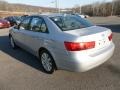 Radiant Silver - Sonata GLS Photo No. 4