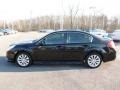 2011 Crystal Black Silica Subaru Legacy 2.5i Limited  photo #3