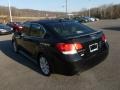 2011 Crystal Black Silica Subaru Legacy 2.5i Limited  photo #4