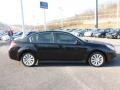 2011 Crystal Black Silica Subaru Legacy 2.5i Limited  photo #7