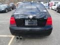 Black - Jetta GLS VR6 Sedan Photo No. 4
