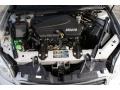 Silverstone Metallic - Impala LT Photo No. 18