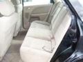 Pebble Beige Rear Seat Photo for 2005 Ford Five Hundred #61595517