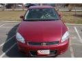 2006 Sport Red Metallic Chevrolet Impala LS  photo #2