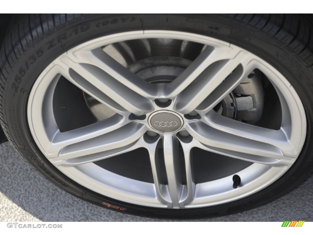 2011 Audi A6 3.0T quattro Sedan Wheel Photo #61596006