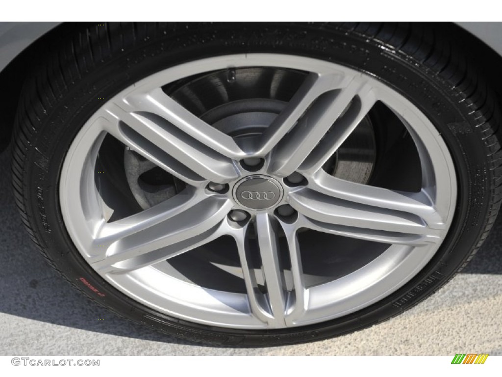 2011 Audi A6 3.0T quattro Sedan Wheel Photo #61596063