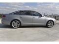 Quartz Grey Metallic 2011 Audi A6 3.0T quattro Sedan Exterior