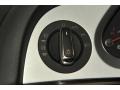 2011 Audi A6 Black Interior Controls Photo